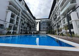 Apartment - 1 bedroom - 2 bathrooms for rent in Oasis 1 - Oasis Residences - Masdar City - Abu Dhabi