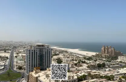 شقة - 2 غرف نوم - 3 حمامات للبيع في أبراج عجمان وان - الصوان - عجمان