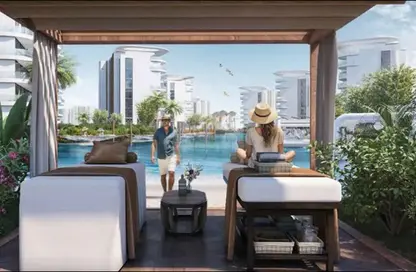 Apartment - 1 Bedroom - 2 Bathrooms for sale in Damac Lagoons - Dubai