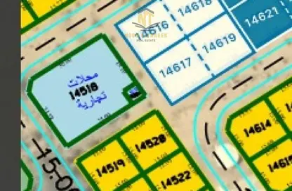 أرض - استوديو للبيع في البليده - البطائح - الشارقة