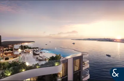 Apartment - 2 Bedrooms - 4 Bathrooms for sale in The Pier - Maritime City - Dubai