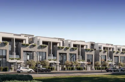 Townhouse - 4 Bedrooms - 5 Bathrooms for sale in Marwa Homes 4 - Jumeirah Village Circle - Dubai
