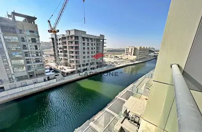 Apartment - 2 Bedrooms - 2 Bathrooms for rent in Al Raha Lofts - Al Raha Beach - Abu Dhabi