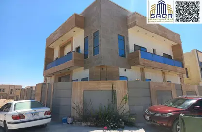 Villa - 5 Bedrooms - 7 Bathrooms for rent in Al Helio 2 - Al Helio - Ajman