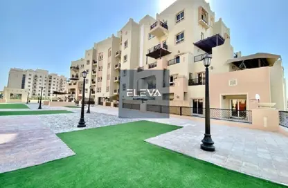 Apartment - 1 Bedroom - 1 Bathroom for rent in Al Thamam 47 - Remraam - Dubai Land - Dubai
