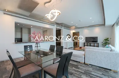 Apartment - 2 Bedrooms - 3 Bathrooms for rent in Damac Heights - Dubai Marina - Dubai Apartment - 2 Bedrooms - 3 Bathrooms for rent in Damac Heights - Dubai Marina - Dubai