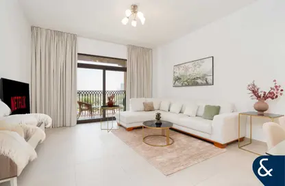 Apartment - 1 Bedroom - 1 Bathroom for sale in Asayel 2 - Madinat Jumeirah Living - Umm Suqeim - Dubai