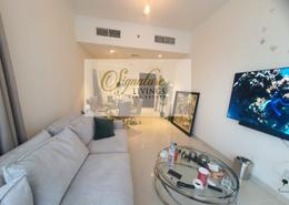 Apartment - 2 bedrooms - 3 bathrooms for sale in Carson - The Drive - DAMAC Hills - Dubai
