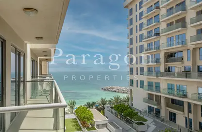 Apartment - 1 Bedroom - 1 Bathroom for rent in Pacific Tahiti - Pacific - Al Marjan Island - Ras Al Khaimah