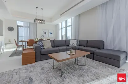 Apartment - 3 Bedrooms - 4 Bathrooms for sale in Mada Residences by ARTAR - Downtown Dubai - Dubai