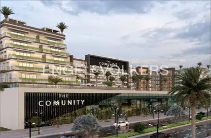 Apartment - Studio - 1 Bathroom for sale in The Community - Motor City - Dubai Apartment - Studio - 1 Bathroom for sale in The Community - Motor City - Dubai