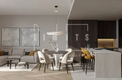 Apartment - 1 Bedroom - 2 Bathrooms for sale in 1WOOD Residence - Jumeirah Village Circle - Dubai