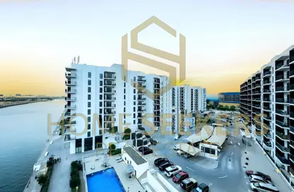 شقة - 2 غرف نوم - 2 حمامات للايجار في وترز أج - جزيرة ياس - أبوظبي