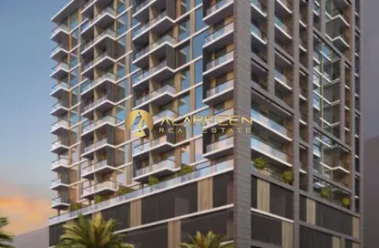 Apartment - 1 Bedroom - 2 Bathrooms for sale in Rise Residences - Jumeirah Village Circle - Dubai