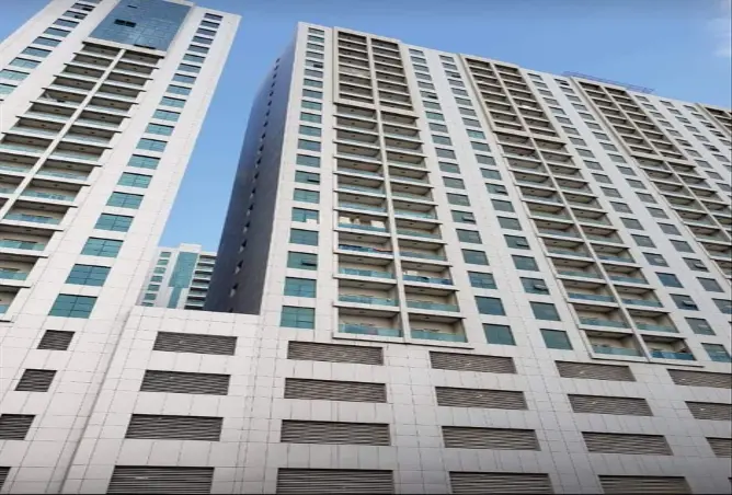 Apartment - 1 Bedroom - 2 Bathrooms for sale in Al Naemiyah - Ajman