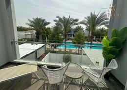 Villa - 4 bedrooms - 4 bathrooms for rent in Arabella Townhouses 2 - Arabella Townhouses - Mudon - Dubai