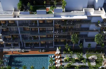 Apartment - 1 Bedroom - 2 Bathrooms for sale in Coventry Gardens - Dubai Land Residence Complex - Dubai