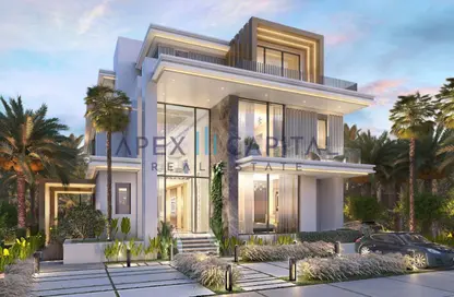 Villa - 5 Bedrooms - 5 Bathrooms for sale in FIJI at Damac Islands - DAMAC Islands - Dubai Land - Dubai Villa - 5 Bedrooms - 5 Bathrooms for sale in FIJI at Damac Islands - DAMAC Islands - Dubai Land - Dubai