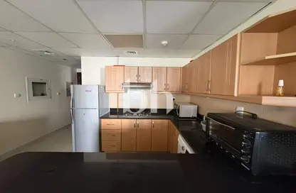 شقة - غرفة نوم - 2 حمامات للايجار في مساكن النخبة رقم 5 - مساكن النخبة الرياضية - مدينة دبي الرياضية - دبي