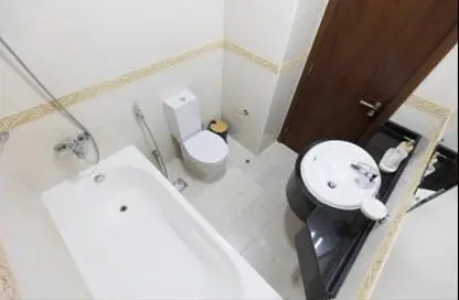 Apartment - 1 Bedroom - 1 Bathroom for rent in Elite Residence - Dubai Marina - Dubai