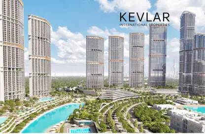 شقة - غرفة نوم - 2 حمامات للبيع في 330 ريفرسايد كريسنت - شوبا هارتلاند الثانية - بو كدرة - دبي شقة - غرفة نوم - 2 حمامات للبيع في 330 ريفرسايد كريسنت - شوبا هارتلاند الثانية - بو كدرة - دبي