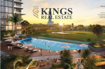 Apartment - 3 Bedrooms - 4 Bathrooms for sale in Aila Homes - Al Hamra Village - Ras Al Khaimah