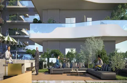 شقة - 1 حمام للبيع في سبورتس فيو ريزيدينس 2 - المدينة العالمية المرحلة 2 - 4 الورسان - الورسان - دبي