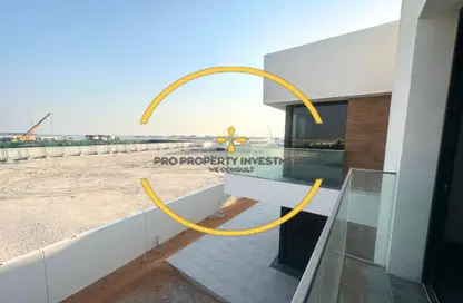 Villa - 5 Bedrooms - 6 Bathrooms for sale in The Dunes - Saadiyat Reserve - Saadiyat Island - Abu Dhabi