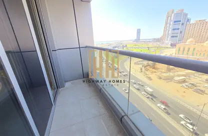 Apartment - 3 Bedrooms - 3 Bathrooms for rent in Sahara Tower 4 - Sahara Complex - Al Nahda - Sharjah
