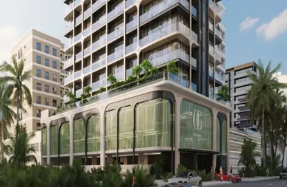 Apartment - Studio - 1 Bathroom for sale in Olivia Gardens Residence - Jumeirah Garden City - Al Satwa - Dubai