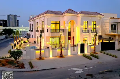 Villa - 5 Bedrooms - 7 Bathrooms for sale in Al Yasmeen 1 - Al Yasmeen - Ajman