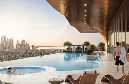 Apartment - 1 Bedroom - 1 Bathroom for sale in One Sky Park - Jumeirah Village Circle - Dubai