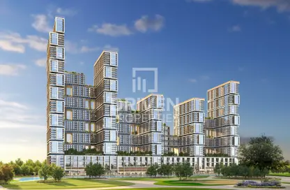 Apartment - 1 Bedroom - 2 Bathrooms for sale in Sobha One Tower C - Sobha Hartland - Mohammed Bin Rashid City - Dubai