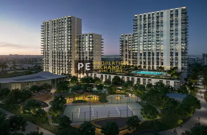 Apartment - 2 Bedrooms - 3 Bathrooms for sale in Hillsedge - Dubai Hills - Dubai Hills Estate - Dubai