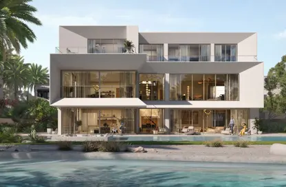 Villa - 6 Bedrooms - 7+ Bathrooms for sale in The Oasis - Mirage - The Oasis by Emaar - Dubai