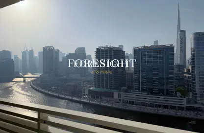 Apartment - 1 Bedroom - 1 Bathroom for sale in Clayton Residency - Business Bay - Dubai