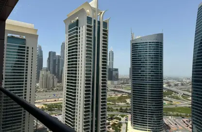 Apartment - 2 Bedrooms - 3 Bathrooms for sale in V3 Tower - Lake Allure - Jumeirah Lake Towers - Dubai