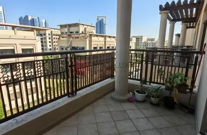 شقة - غرفة نوم - 2 حمامات للبيع في توريا - ذا فيوز - دبي