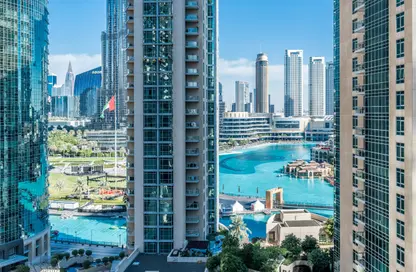 شقة - 3 غرف نوم - 4 حمامات للايجار في آكت ون - اكت تاورز - منطقة دار الأوبرا - دبي وسط المدينة - دبي