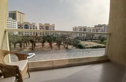 شقة - 1 حمام للبيع في قرية الأميرة - عجمان