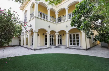 Villa - 4 Bedrooms - 5 Bathrooms for sale in The Centro - The Villa - Dubai