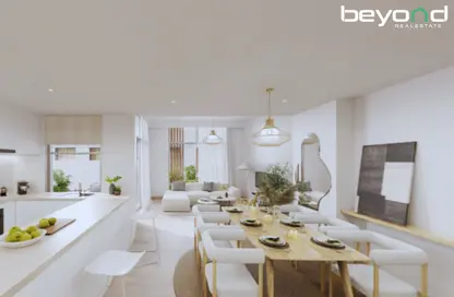 Apartment - 2 Bedrooms - 2 Bathrooms for sale in The Sustainable City - Yas Island - Yas Island - Abu Dhabi