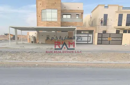 Villa - 5 Bedrooms - 7 Bathrooms for sale in Al Yasmeen 1 - Al Yasmeen - Ajman