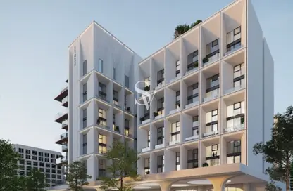 Apartment - Studio - 1 Bathroom for sale in Koro One - Jumeirah Garden City - Al Satwa - Dubai