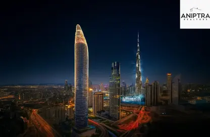 شقة - 1 حمام للبيع في بن غاطي سكاي بليد - دبي وسط المدينة - دبي