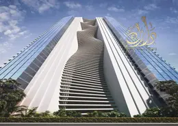 Outdoor Building image for: Apartment - 2 Bedrooms - 3 Bathrooms for sale in Mar Casa - Maritime City - Dubai, Image 1