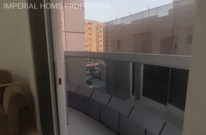 Apartment - 2 Bedrooms - 3 Bathrooms for rent in Al Rumailah building - Al Rumailah 2 - Al Rumaila - Ajman