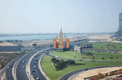 Apartment - 3 Bedrooms - 4 Bathrooms for rent in Sahara Tower 1 - Sahara Complex - Al Nahda - Sharjah