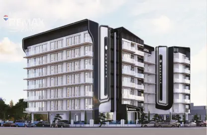 Apartment - 1 Bedroom - 2 Bathrooms for sale in Al Haseen Residence 3 - Al Haseen Residences - Dubai Industrial City - Dubai