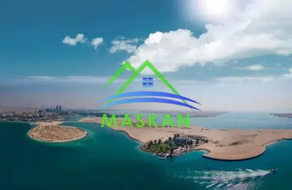 أرض - استوديو للبيع في جزيرة ناريل - أبوظبي